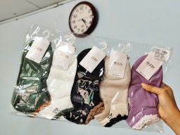 VỚ NỮ AMOR 256 - LỐC 10 ĐÔI